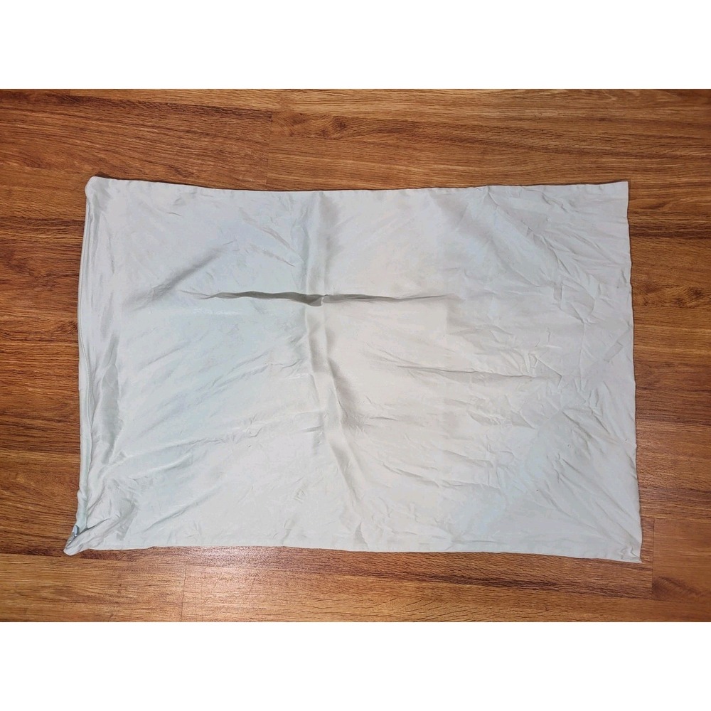 ZIMASILK Mulberry Silk Pillowcase 100% Pure, Luxury for Hair Skin Light Blue